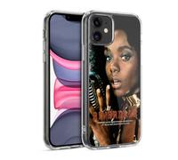 Head Case Designs sous Licence Officielle Riverdale Josie McCoy 2 Graphiques 2 Coque en Gel [Protection de Qualité Militaire] Compatible avec Apple iPhone 11 Et Compatible avec MagSafe