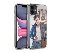 Head Case Designs sous Licence Officielle Riverdale Jughead Jones 2 Posters Coque en Gel [Protection de Qualité Militaire] Compatible avec Apple iPhone 11 Et Compatible avec MagSafe