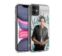 Head Case Designs sous Licence Officielle Riverdale Jughead Jones 3 Posters Coque en Gel [Protection de Qualité Militaire] Compatible avec Apple iPhone 11 Et Compatible avec MagSafe