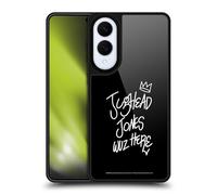 Head Case Designs sous Licence Officielle Riverdale Jughead Wuz Here Art Graphique Coque en Gel renforcée [Protection de Qualité Militaire] Compatible avec Samsung Galaxy S25 Edge