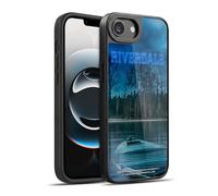 Head Case Designs sous Licence Officielle Riverdale Lac Graphiques 2 Coque en Gel renforcée [Protection de Qualité Militaire] Compatible avec Apple iPhone 16e / iPhone 17e