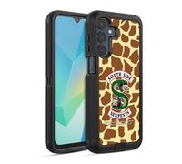 Head Case Designs sous Licence Officielle Riverdale Logo de Girafe South Side Serpents Étui Antichoc Ultra-Blindé Compatible avec Samsung Galaxy A16 5G