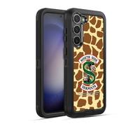Head Case Designs sous Licence Officielle Riverdale Logo de Girafe South Side Serpents Étui Antichoc Ultra-Blindé Compatible avec Samsung Galaxy S23+ 5G