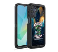 Head Case Designs sous Licence Officielle Riverdale Logo de la nébuleuse 2 South Side Serpents Étui Antichoc Ultra-Blindé Compatible avec Samsung Galaxy A16 5G