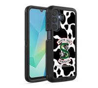 Head Case Designs sous Licence Officielle Riverdale Logo de Vache South Side Serpents Étui Antichoc Ultra-Blindé Compatible avec Samsung Galaxy A16 5G