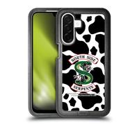 Head Case Designs sous Licence Officielle Riverdale Logo de Vache South Side Serpents Étui Antichoc Ultra-Blindé Compatible avec Samsung Galaxy A26 5G