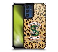 Head Case Designs sous Licence Officielle Riverdale Logo léopard South Side Serpents Coque en Gel renforcée [Protection de Qualité Militaire] Compatible avec Samsung Galaxy A15