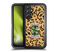 Head Case Designs sous Licence Officielle Riverdale Logo léopard South Side Serpents Étui Antichoc Ultra-Blindé Compatible avec Samsung Galaxy A54 5G
