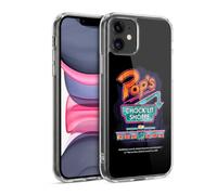 Head Case Designs sous Licence Officielle Riverdale Pop's Art Coque en Gel [Protection de Qualité Militaire] Compatible avec Apple iPhone 11 Et Compatible avec MagSafe
