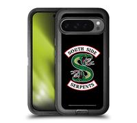 Head Case Designs sous Licence Officielle Riverdale South Side Serpents Art Graphique Étui Antichoc Ultra-Blindé Compatible avec Google Pixel 9 Pro XL