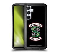 Head Case Designs sous Licence Officielle Riverdale South Side Serpents Art Graphique Étui Antichoc Ultra-Blindé Compatible avec Samsung Galaxy A55 5G