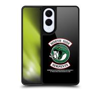 Head Case Designs sous Licence Officielle Riverdale South Side Serpents Graphiques 2 Coque en Gel renforcée [Protection de Qualité Militaire] Compatible avec Samsung Galaxy S25 Edge