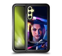 Head Case Designs sous Licence Officielle Riverdale Veronica Lodge 1 Posters Étui Antichoc Ultra-Blindé Compatible avec Samsung Galaxy A34 5G