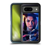 Head Case Designs sous Licence Officielle Riverdale Veronica Lodge 1 Posters Étui Antichoc Ultra-Blindé Compatible avec Google Pixel 8