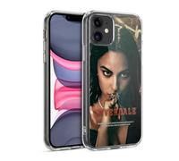 Head Case Designs sous Licence Officielle Riverdale Veronica Lodge 2 Posters Coque en Gel [Protection de Qualité Militaire] Compatible avec Apple iPhone 11 Et Compatible avec MagSafe