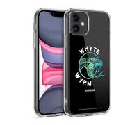 Head Case Designs sous Licence Officielle Riverdale Whyte Wyrm Art Graphique Coque en Gel [Protection de Qualité Militaire] Compatible avec Apple iPhone 11 Et Compatible avec MagSafe