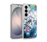 Head Case Designs sous Licence Officielle Riza Peker Memento Mori Crâne 9 Coque en Gel [Protection de Qualité Militaire] Compatible avec Samsung Galaxy S26