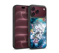 Head Case Designs sous Licence Officielle Riza Peker Memento Mori Crâne 9 Coque en Gel renforcée [Protection de Qualité Militaire] Compatible avec Apple iPhone 18 Pro Max