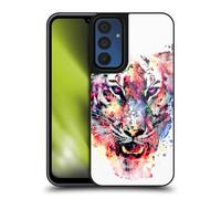Head Case Designs sous Licence Officielle Riza Peker Oeil du Tigre Animaux Coque en Gel renforcée [Protection de Qualité Militaire] Compatible avec Samsung Galaxy A15