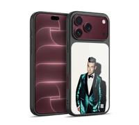 Head Case Designs sous Licence Officielle Robbie Williams Contexte Blanc Calendrier Coque en Gel renforcée [Protection de Qualité Militaire] Compatible avec Apple iPhone 18 Pro Max