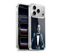 Head Case Designs sous Licence Officielle Robbie Williams Contexte Sombre Calendrier Coque en Gel [Protection de Qualité Militaire] Compatible avec Apple iPhone 17 Pro Max Et Compatible avec MagSafe
