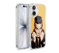 Head Case Designs sous Licence Officielle Robbie Williams Manteau De Fourrure Calendrier Coque en Gel [Protection de Qualité Militaire] Compatible avec Apple iPhone 17 Et Compatible avec MagSafe