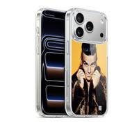 Head Case Designs sous Licence Officielle Robbie Williams Manteau De Fourrure Calendrier Coque en Gel [Protection de Qualité Militaire] Compatible avec Apple iPhone 17 Pro Et Compatible avec MagSafe