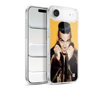 Head Case Designs sous Licence Officielle Robbie Williams Manteau De Fourrure Calendrier Coque en Gel [Protection de Qualité Militaire] Compatible avec Apple iPhone 17 Air Et Compatible avec MagSafe