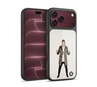 Head Case Designs sous Licence Officielle Robbie Williams Manteau D'Empreinte Animal Calendrier Coque en Gel renforcée [Protection de Qualité Militaire] Compatible avec Apple iPhone 18 Pro Max