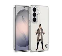 Head Case Designs sous Licence Officielle Robbie Williams Manteau D'Empreinte Animal Calendrier Coque en Gel [Protection de Qualité Militaire] Compatible avec Samsung Galaxy S26