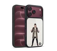 Head Case Designs sous Licence Officielle Robbie Williams Manteau D'Empreinte Animal Calendrier Coque en Gel renforcée [Protection de Qualité Militaire] Compatible avec Apple iPhone 18 Pro