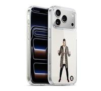 Head Case Designs sous Licence Officielle Robbie Williams Manteau D'Empreinte Animal Calendrier Coque en Gel [Qualité Militaire] Compatible avec Apple iPhone 17 Pro Max Et Compatible avec MagSafe