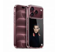 Head Case Designs sous Licence Officielle Robbie Williams Portrait Calendrier Coque en Gel [Protection de Qualité Militaire] Compatible avec Apple iPhone 18 Pro Et Compatible avec MagSafe