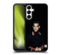 Head Case Designs sous Licence Officielle Robbie Williams Portrait Calendrier Coque en Gel renforcée [Protection de Qualité Militaire] Compatible avec Samsung Galaxy A16 5G