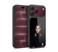 Head Case Designs sous Licence Officielle Robbie Williams Portrait Calendrier Coque en Gel renforcée [Protection de Qualité Militaire] Compatible avec Apple iPhone 18 Pro Max