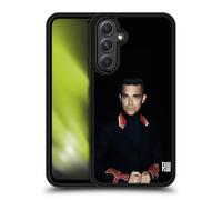 Head Case Designs sous Licence Officielle Robbie Williams Portrait Calendrier Coque en Gel renforcée [Protection de Qualité Militaire] Compatible avec Samsung Galaxy A54 5G