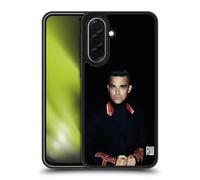 Head Case Designs sous Licence Officielle Robbie Williams Portrait Calendrier Coque en Gel renforcée [Protection de Qualité Militaire] Compatible avec Samsung Galaxy A36 5G