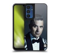 Head Case Designs sous Licence Officielle Robbie Williams Smoking Imprimé Calendrier Coque en Gel renforcée [Protection de Qualité Militaire] Compatible avec Samsung Galaxy A15