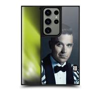 Head Case Designs sous Licence Officielle Robbie Williams Smoking Imprimé Calendrier Coque en Gel renforcée [Protection de Qualité Militaire] Compatible avec Samsung Galaxy S24 Ultra 5G
