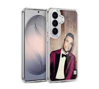 Head Case Designs sous Licence Officielle Robbie Williams Smoking Magenta Calendrier Coque en Gel [Protection de Qualité Militaire] Compatible avec Samsung Galaxy S26 Plus