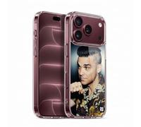 Head Case Designs sous Licence Officielle Robbie Williams Tatouage d'amour Calendrier Coque en Gel [Protection de Qualité Militaire] Compatible avec Apple iPhone 18 Pro Et Compatible avec MagSafe