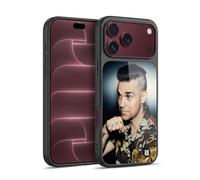 Head Case Designs sous Licence Officielle Robbie Williams Tatouage d'amour Calendrier Coque en Gel renforcée [Protection de Qualité Militaire] Compatible avec Apple iPhone 18 Pro Max