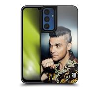 Head Case Designs sous Licence Officielle Robbie Williams Tatouage d'amour Calendrier Coque en Gel renforcée [Protection de Qualité Militaire] Compatible avec Samsung Galaxy A15