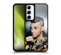 Head Case Designs sous Licence Officielle Robbie Williams Tatouage d'amour Calendrier Coque en Gel renforcée [Protection de Qualité Militaire] Compatible avec Samsung Galaxy A55 5G