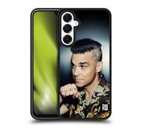 Head Case Designs sous Licence Officielle Robbie Williams Tatouage d'amour Calendrier Coque en Gel renforcée [Protection de Qualité Militaire] Compatible avec Samsung Galaxy A16 5G