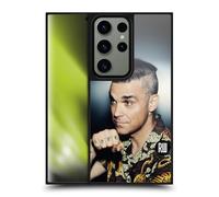 Head Case Designs sous Licence Officielle Robbie Williams Tatouage d'amour Calendrier Coque en Gel renforcée [Protection de Qualité Militaire] Compatible avec Samsung Galaxy S24 Ultra 5G