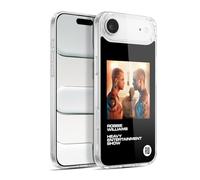 Head Case Designs sous Licence Officielle Robbie Williams The Heavy Entertainment Show Calendrier Coque en Gel [Qualité Militaire] Compatible avec Apple iPhone 17 Air Et Compatible avec MagSafe