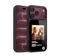 Head Case Designs sous Licence Officielle Robbie Williams The Heavy Entertainment Show Calendrier Coque en Gel renforcée [Protection de Qualité Militaire] Compatible avec Apple iPhone 18 Pro