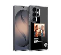 Head Case Designs sous Licence Officielle Robbie Williams The Heavy Entertainment Show Calendrier Coque en Gel [Protection de Qualité Militaire] Compatible avec Samsung Galaxy S26 Ultra