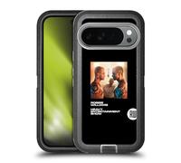 Head Case Designs sous Licence Officielle Robbie Williams The Heavy Entertainment Show Calendrier Étui Antichoc Ultra-Blindé Compatible avec Google Pixel 10